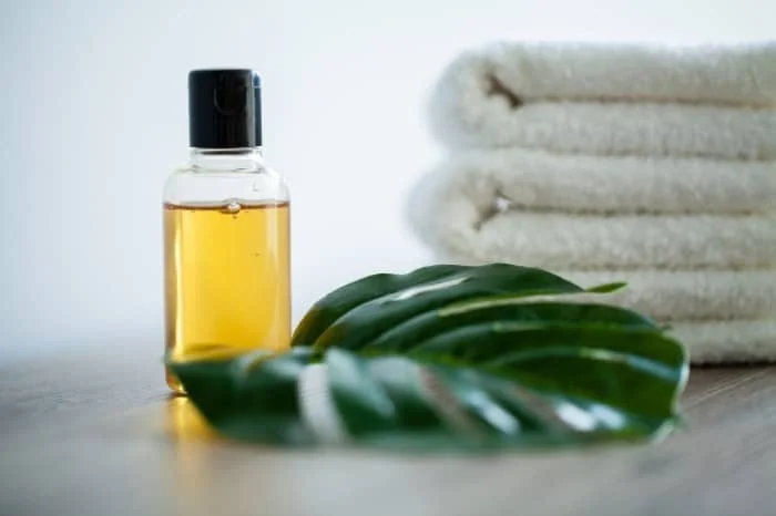 روغن گیاهی