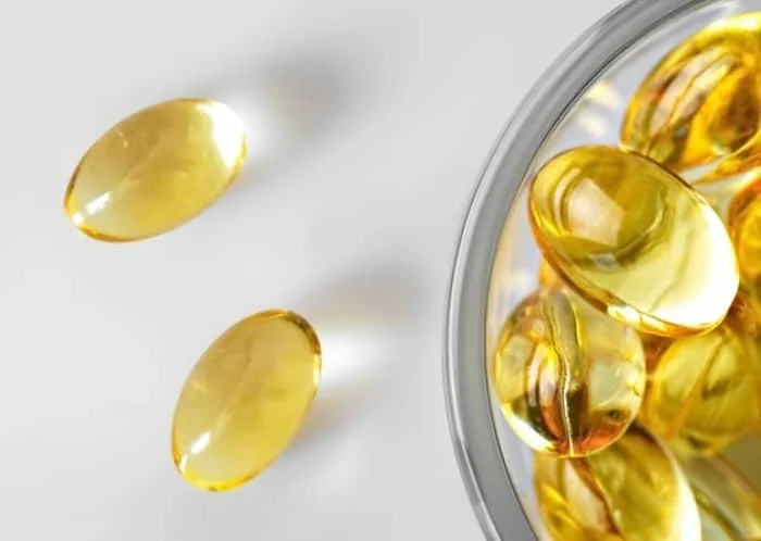 روغن ویتامین E