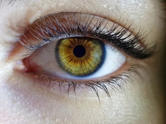 تفاوت اکستنشن مژه