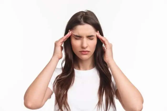 سردرد و سرگیجه