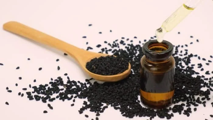 روغن سیاه دانه