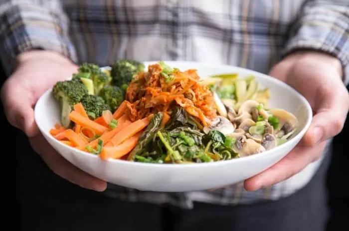 رژیم غذایی متعادل