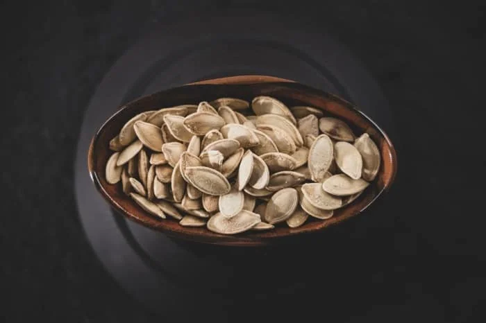 فواید تخم کدو 