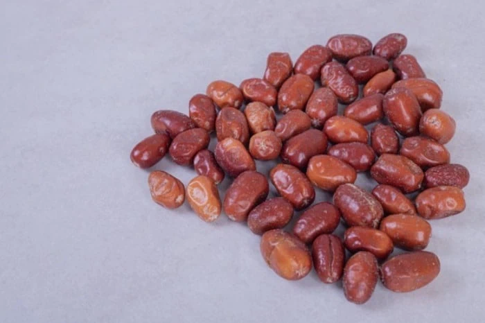 شیر و پودر سنجد