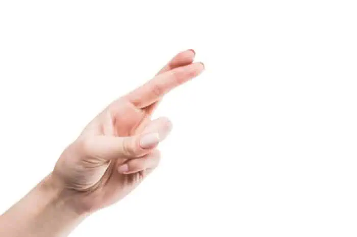 عوارض دروغگویی