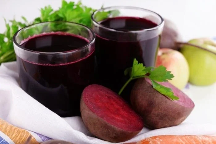 آب چغندر