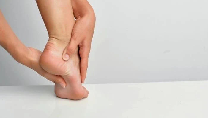 ضرر کفش نامناسب