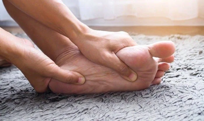 پیچ خوردگی مچ پا 