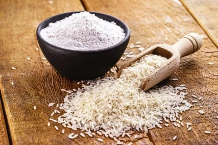 فواید آرد برنج