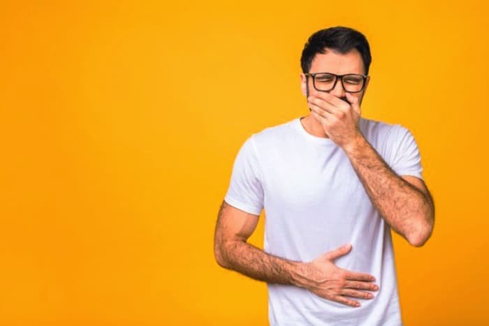 علائم عرق سرد