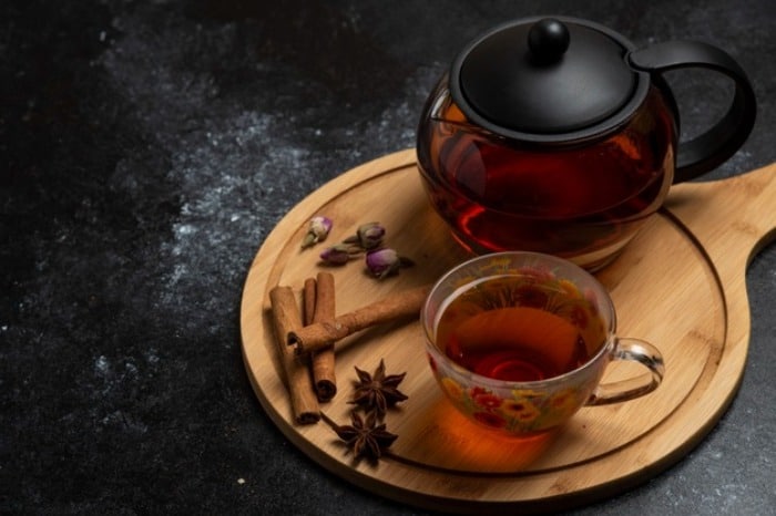 چای رویبوس برای لاغری و کاهش وزن