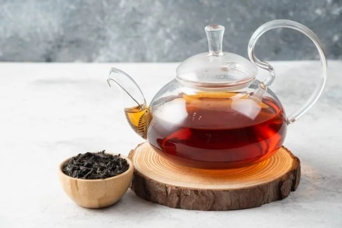 چای داغ سرطان