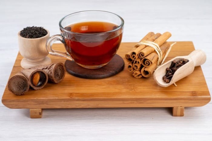 پخت چای دارچین یا استفاده از بالون معده