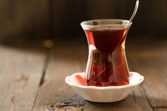 چای سیاه
