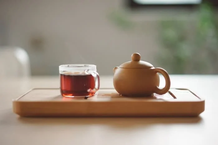 چای ناشتا