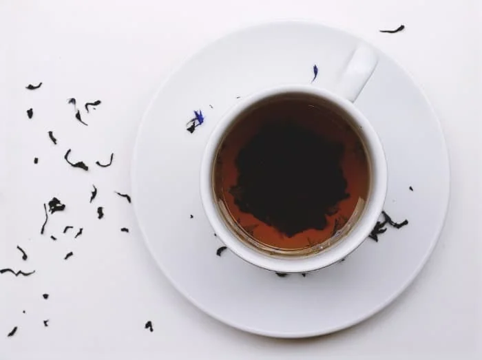 چای دوباره گرم شده