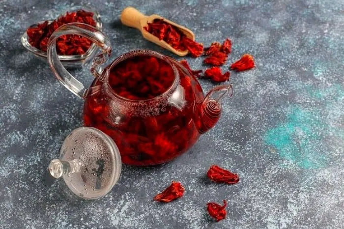 چای میوه ای