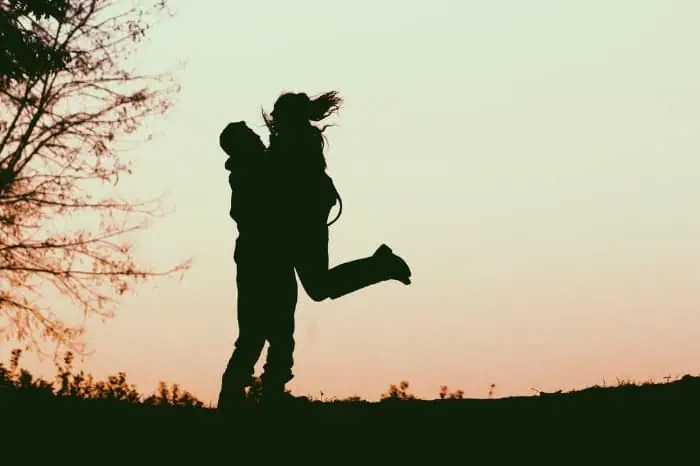 افزایش علاقه و عشق