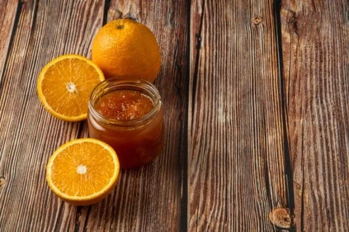 مربای پرتغال