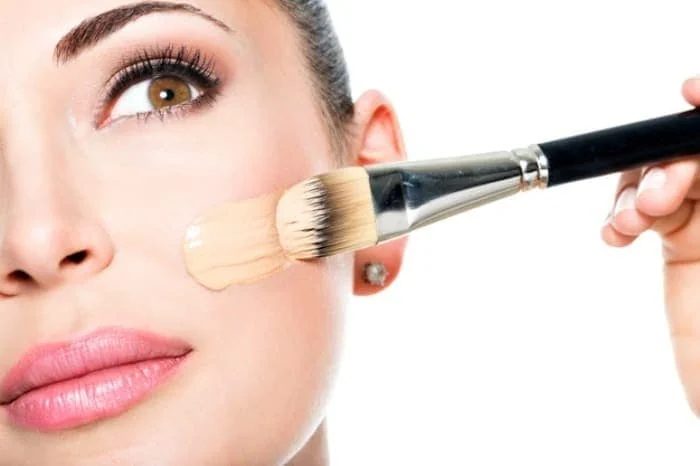 آرایش در بارداری