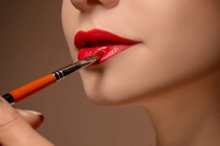 رژ قرمز