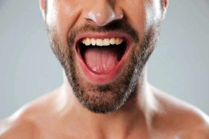 صدا دادن فک