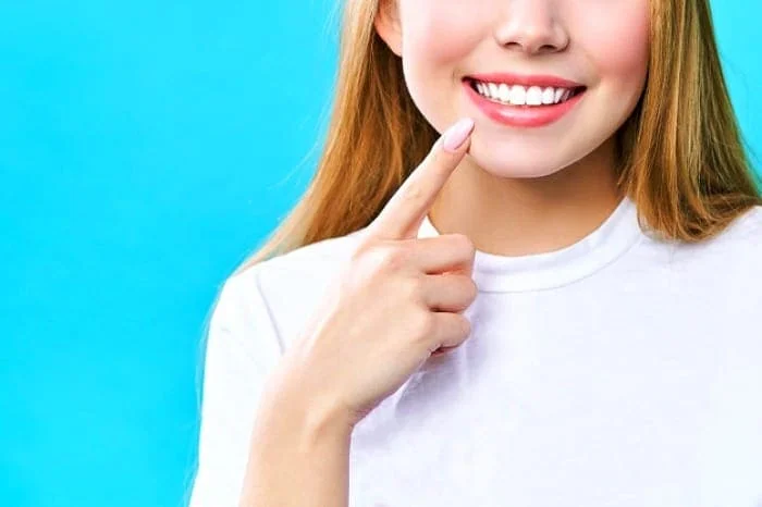 بادام برای لبخند