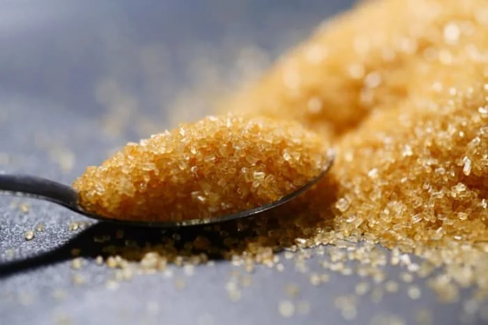ماسک شکر قهوه ای 