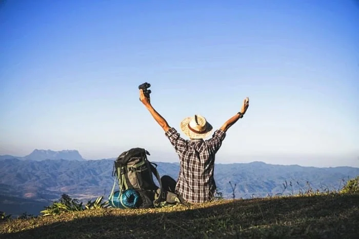 رفتن به سفر در تعطیلات