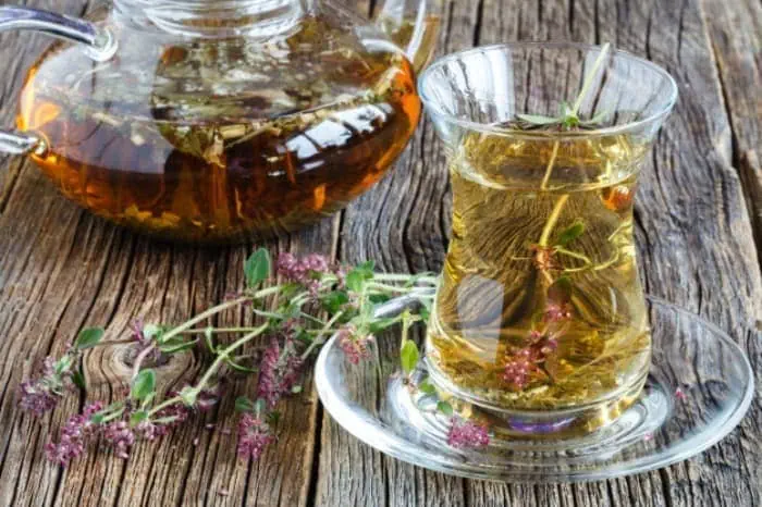 چای سبز