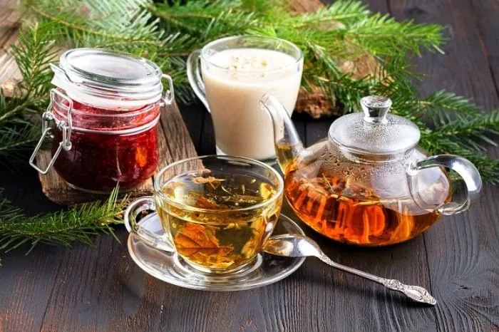 چای گیاهی