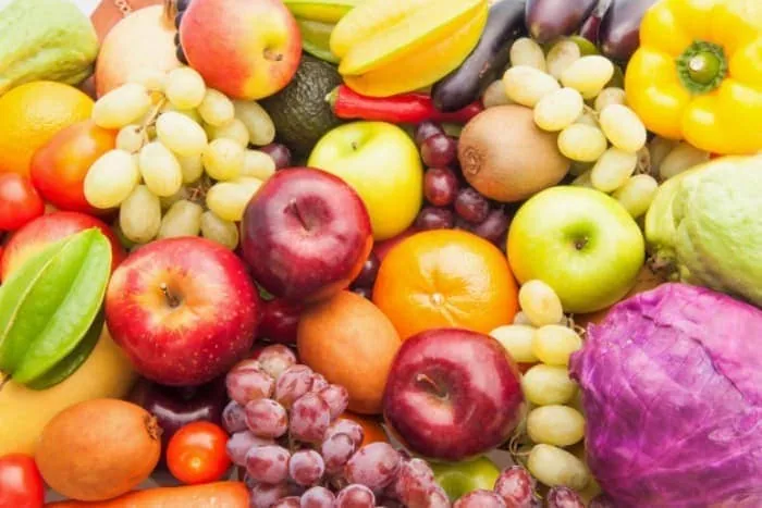 مواد غذایی با فیبر بالا