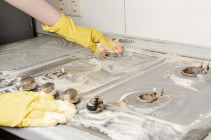 سرکه سیب تمیزکننده تمیزکننده