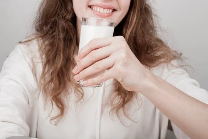 مصرف شیر بز 