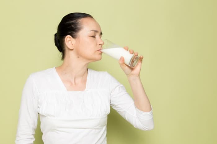 تاثیر شیر برای سرماخوردگی