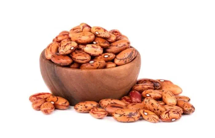فواید لوبیا چیتی
