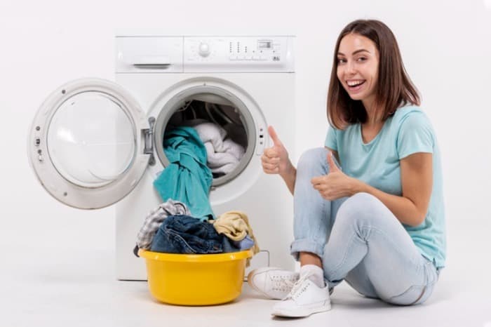  اشتباه های راجع ما در استفاده از ماشین لباسشویی 