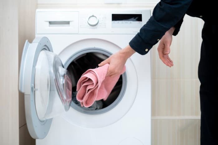  اشتباه های راجع ما در استفاده از ماشین لباسشویی 