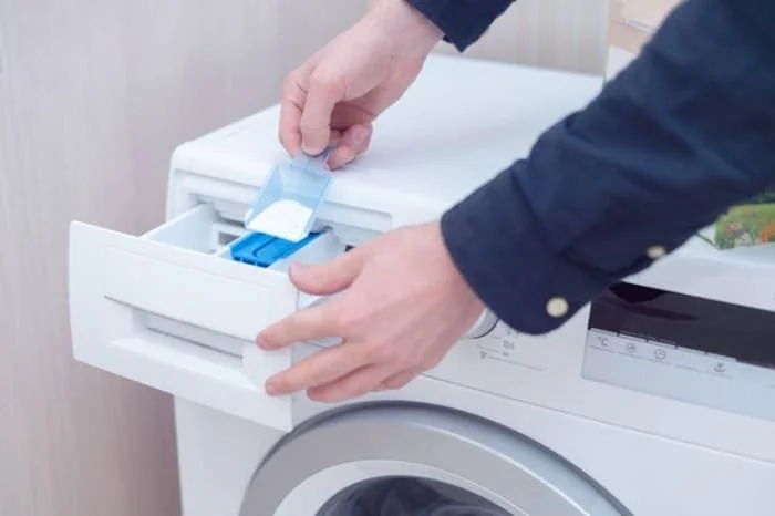 پودر ماشین لباسشویی