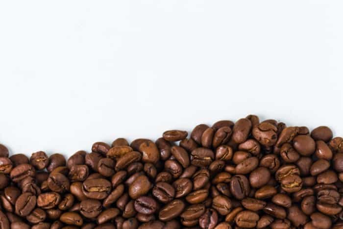 استفاده از دانه قهوه