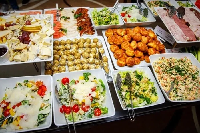 طبخ چند مدل غذا