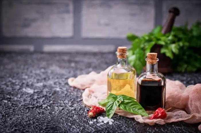ارزش غذایی سرکه بالزامیک