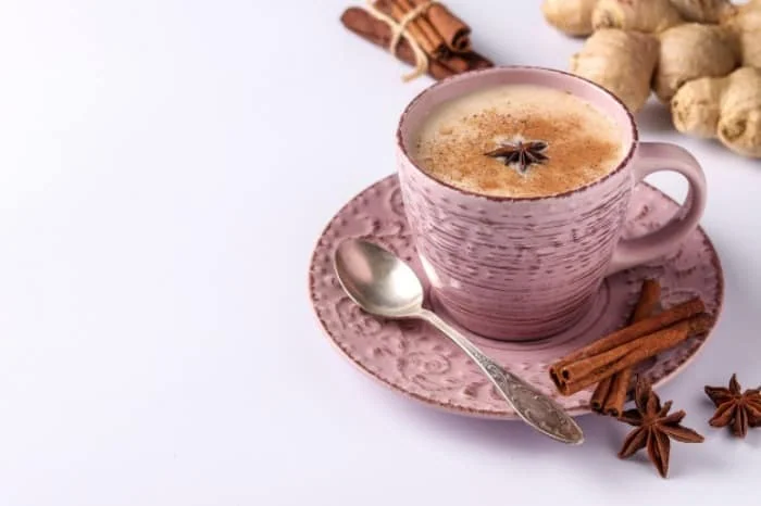 مضرات شیر و زنجبیل