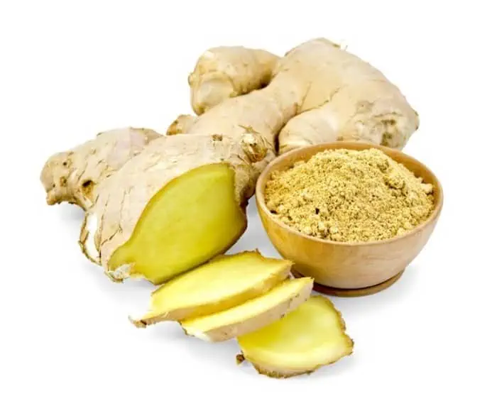 زنجبیل برای کهیر
