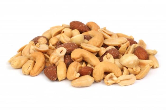 عکس بادام هندی یا cashews