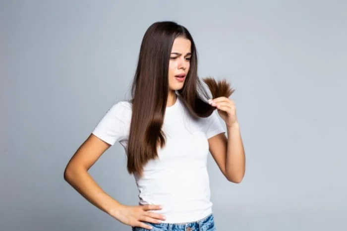 کوتاه کردن مو برا جدا کردن آدامس گوتاه کردن مو