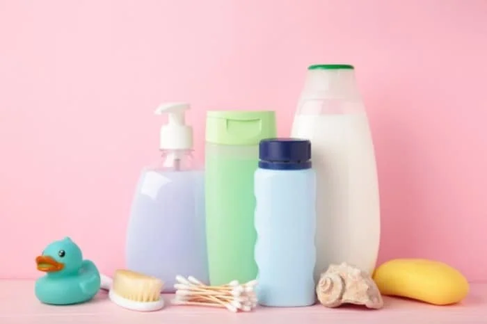 Baby shampoo for colored hair Applications of baby shampoo