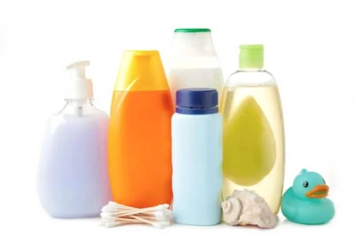 مزایای شامپو بچه