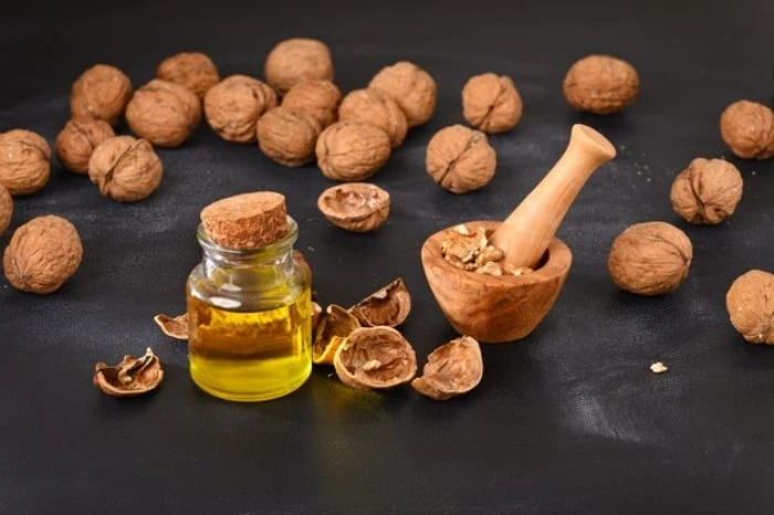روغن گردو و خواصش