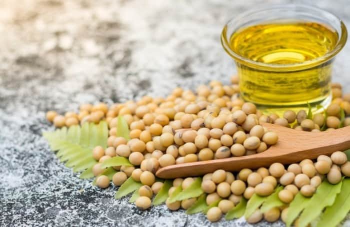 مواد مغذی موجود در روغن سویا روغن سویا